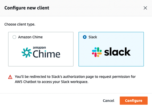 Select Slack